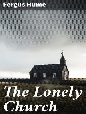 cover image of The Lonely Church
